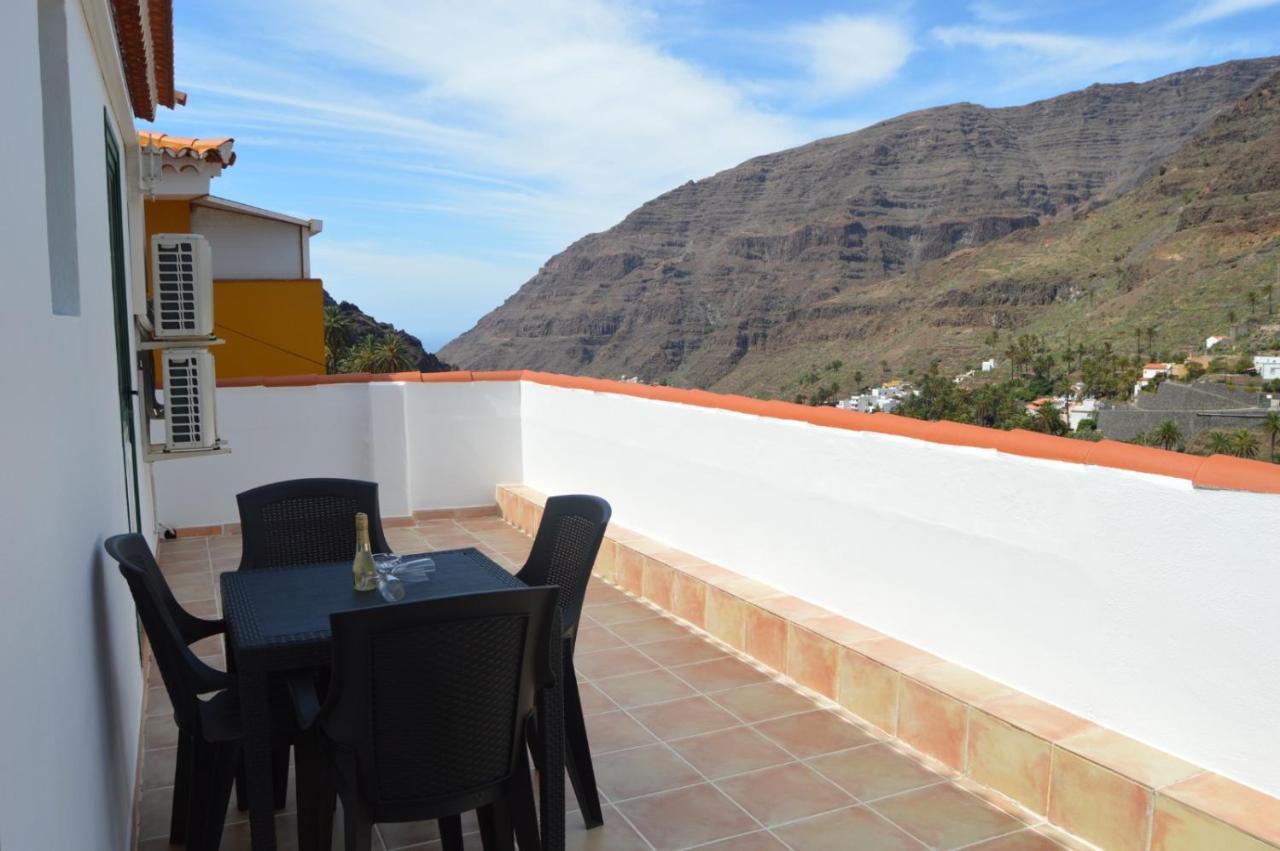 Casa Rural Guada Valle Gran Rey Zewnętrze zdjęcie