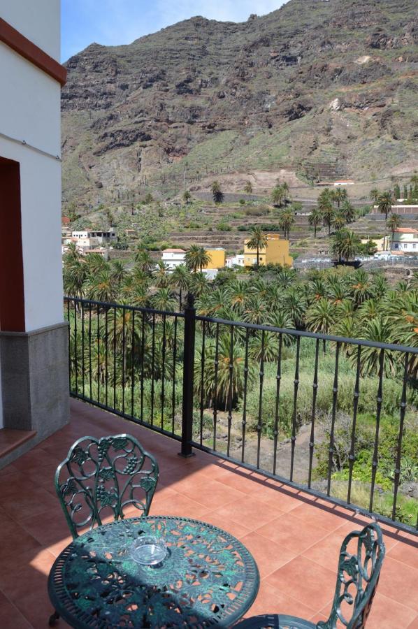 Casa Rural Guada Valle Gran Rey Zewnętrze zdjęcie