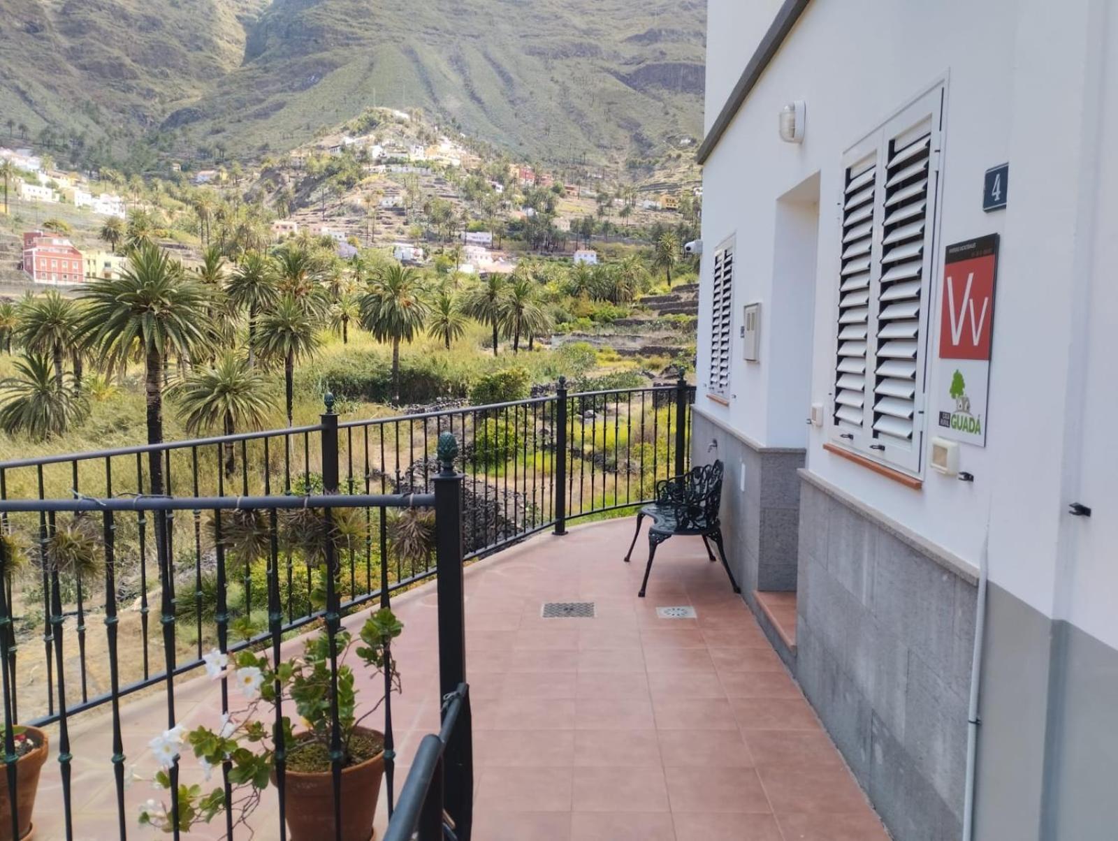 Casa Rural Guada Valle Gran Rey Pokój zdjęcie