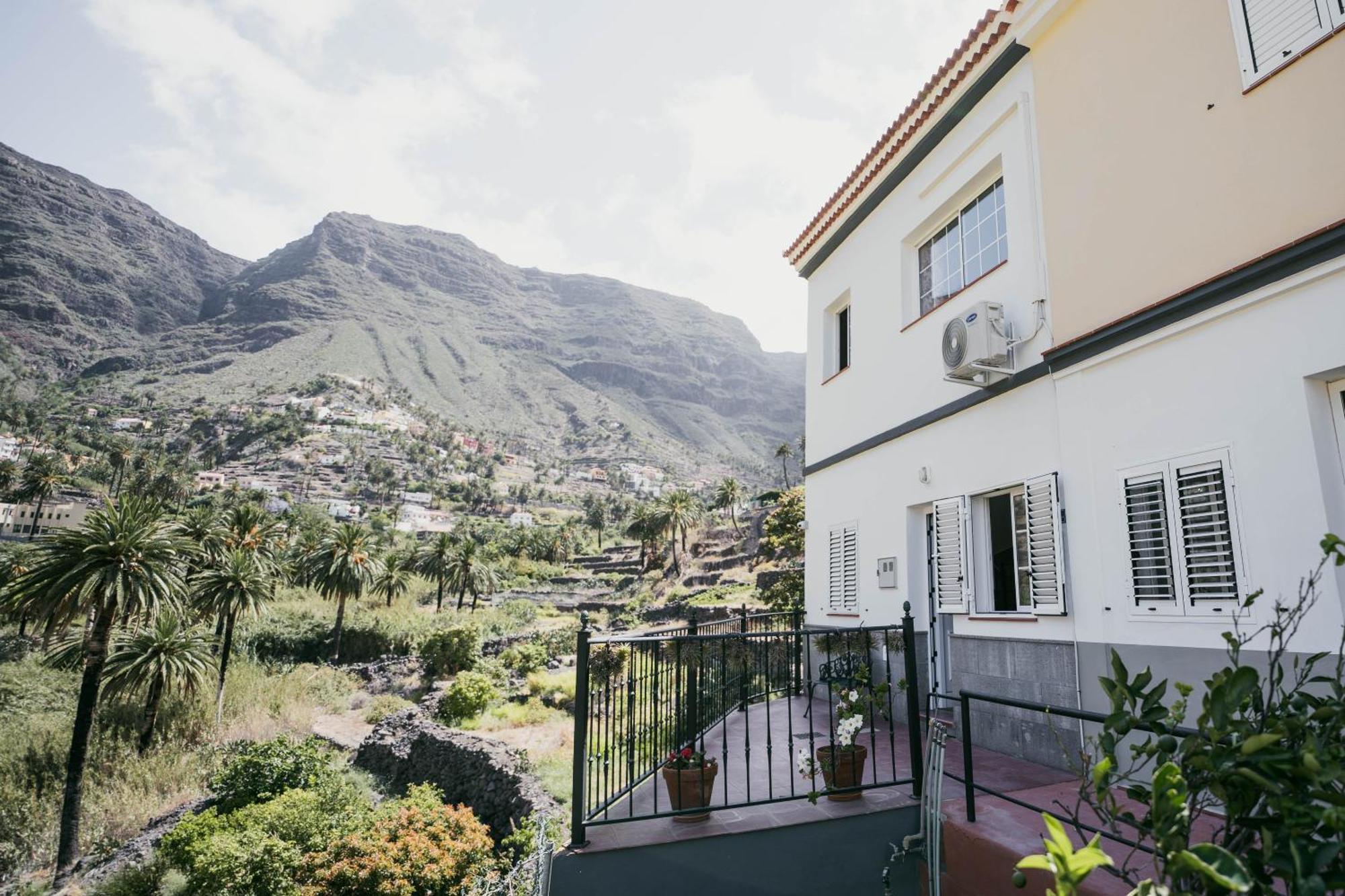 Casa Rural Guada Valle Gran Rey Zewnętrze zdjęcie