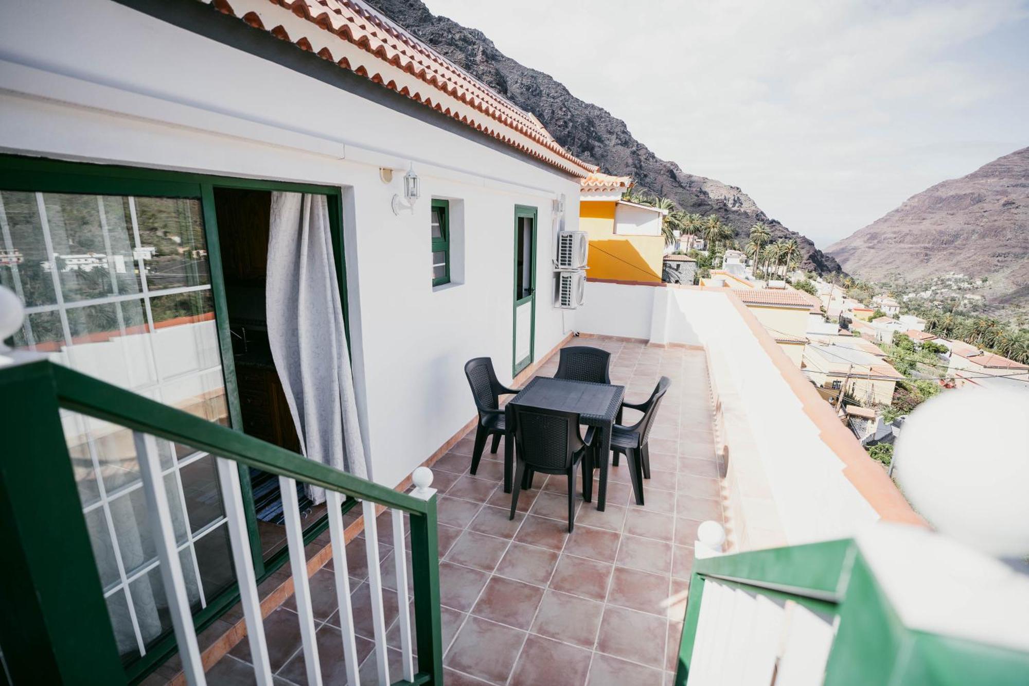 Casa Rural Guada Valle Gran Rey Zewnętrze zdjęcie